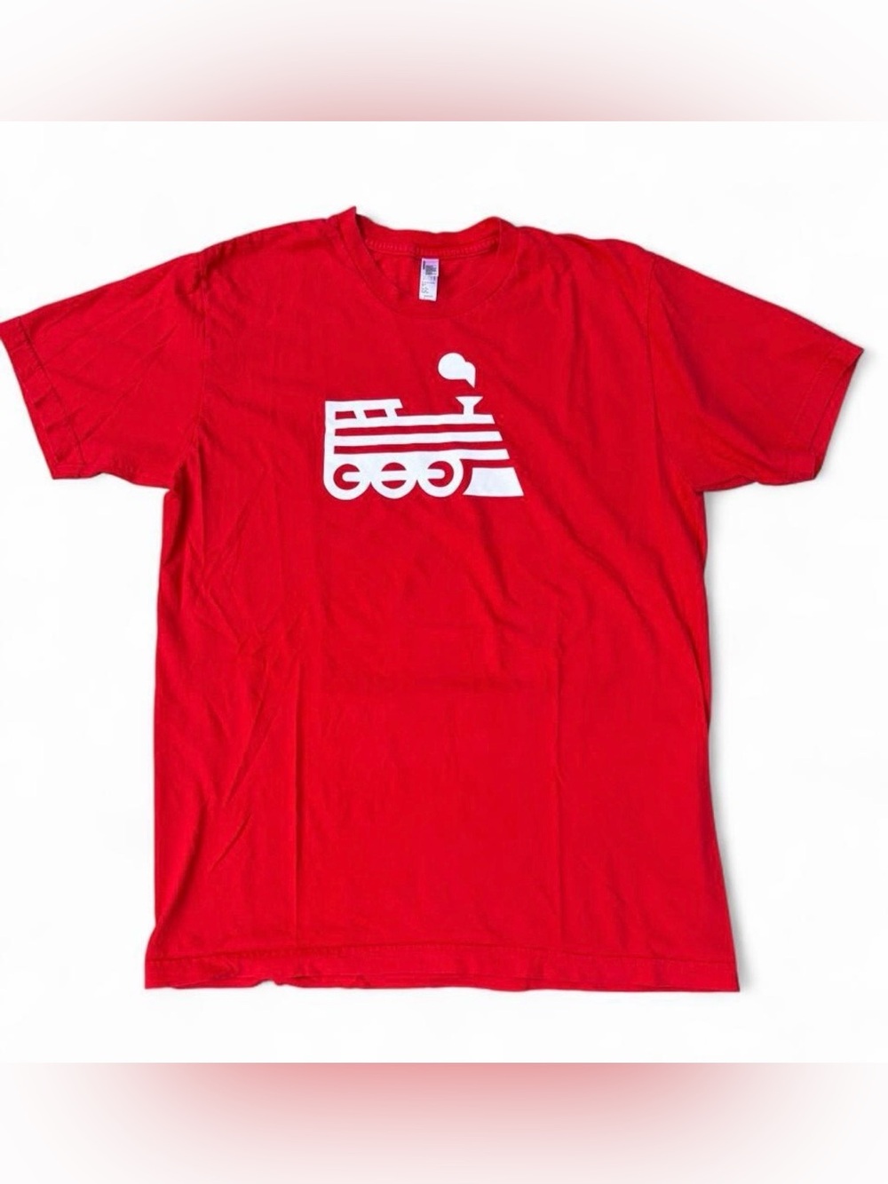 American Apparel Sz. L Tshirt for the company “Engine Yard” based in Los Angeles